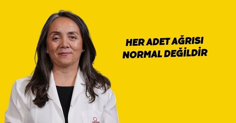 Her adet ağrısı normal değildir