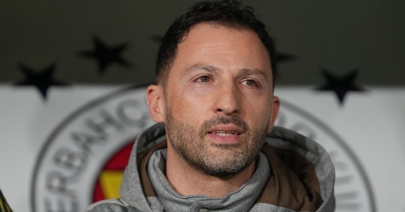 Domenico Tedesco: 