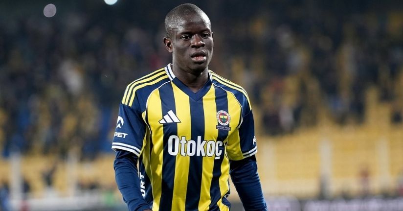Kante, Süper Lig’de golle tanıştı