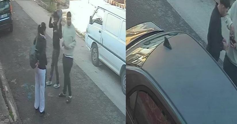 1,2 milyonluk vurgun: Altınları paylaşıp eğlendiler