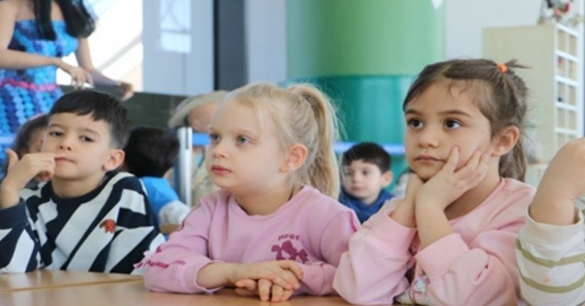 Türkiye’nin ilk Sıfır Atık Okulu'nda 40 bin öğrenciye çevre eğitimi 