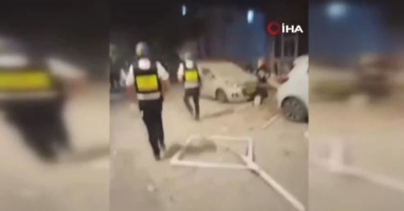 İran’dan İsrail’e yeni füze saldırıları: En az 2 kişi hayatını kaybetti