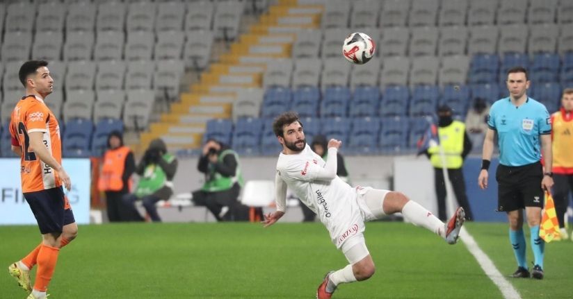 RAMS Başakşehir FK – Hesap.com Antalyaspor: 0-0