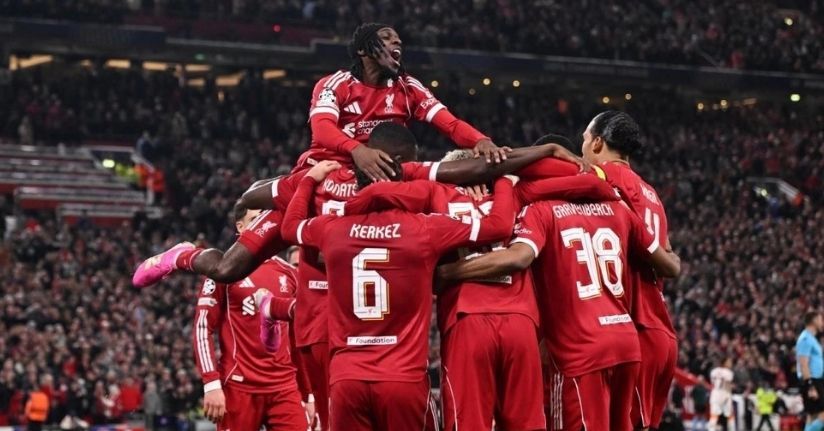 İngiliz basınından Salah ve Liverpool'a övgü