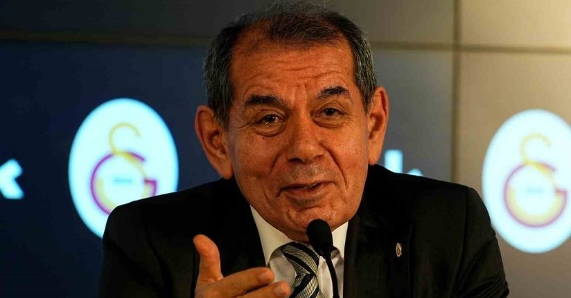 Galatasaray Başkanı Dursun Özbek’ten bayram mesajı