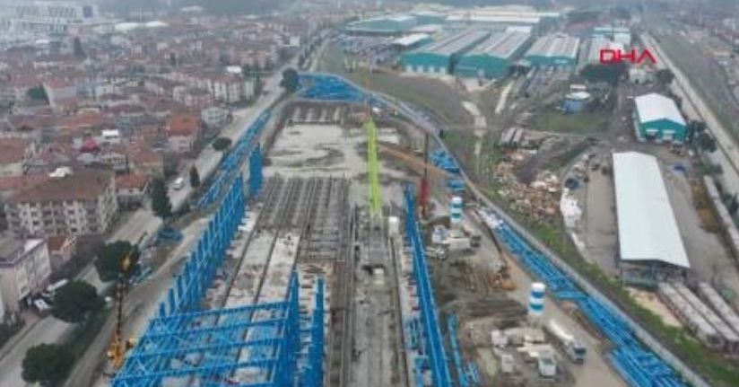 Bakan Uraloğlu: Hızlı tren fabrikamızı bu yıl hizmete almayı planlıyoruz