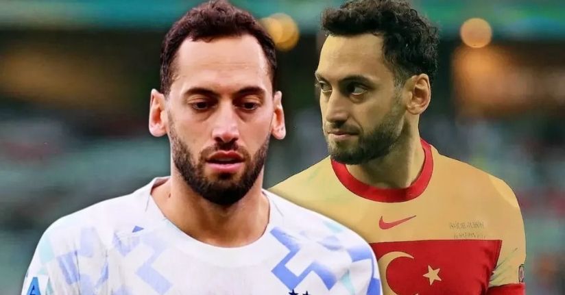 Inter’den Hakan Çalhanoğlu Kararı: Ayrılık Kapıda