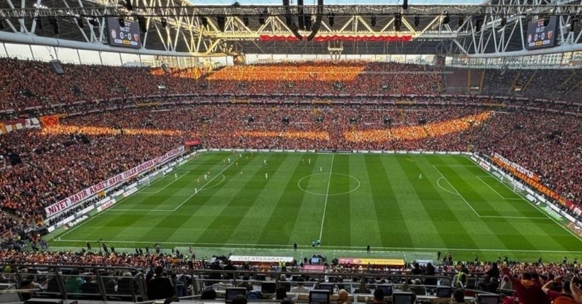 Galatasaray’dan “Sessiz” Kapasite Artışı: RAMS Park Büyüyor