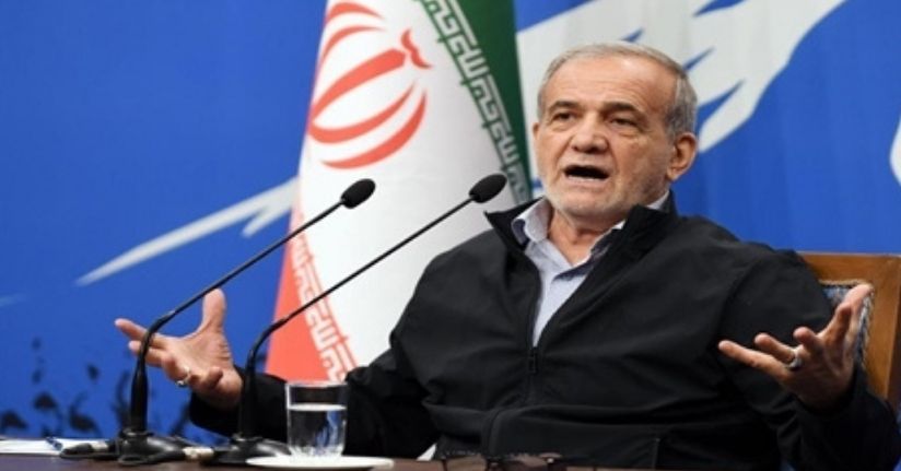 Pezeşkiyan: İslam ülkeleri ve komşularımızla çatışma niyetimiz yok