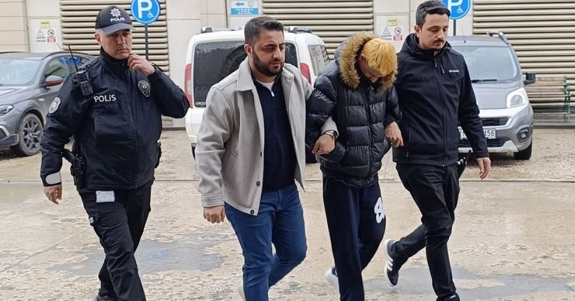 Camide çıplak video çeken TikTok üreticisi adliyeye sevk edildi