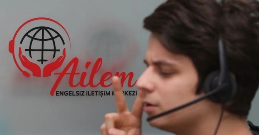 İşitme Engelliler Engelsiz İletişim Merkezi 268 bin 719 çağrıya çeviri desteği sağladı
