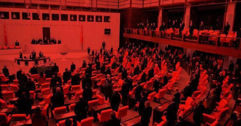 Türkiye Büyük Millet Meclisi Bayram Sonrası Yoğun Gündeme Hazırlanıyor
