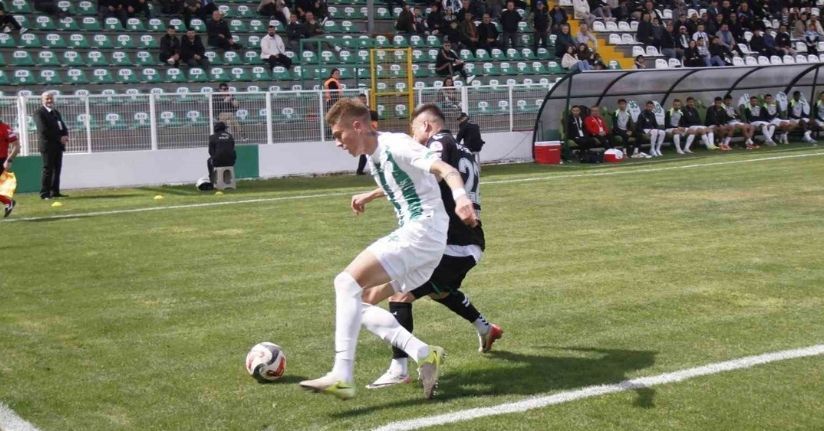 Trendyol 1. Lig: Serikspor: 2 - Sakaryaspor: 0