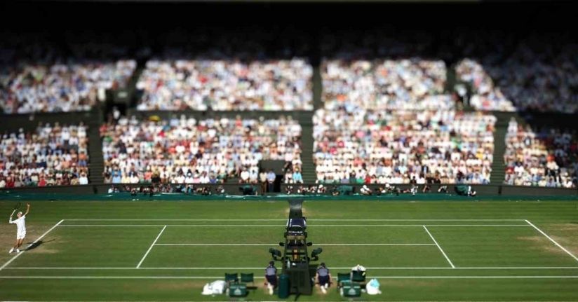 Wimbledon’da video ile inceleme dönemi