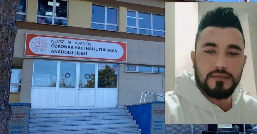 Nevşehir’de çalıştığı okulun kazan dairesinde ölü olarak bulundu