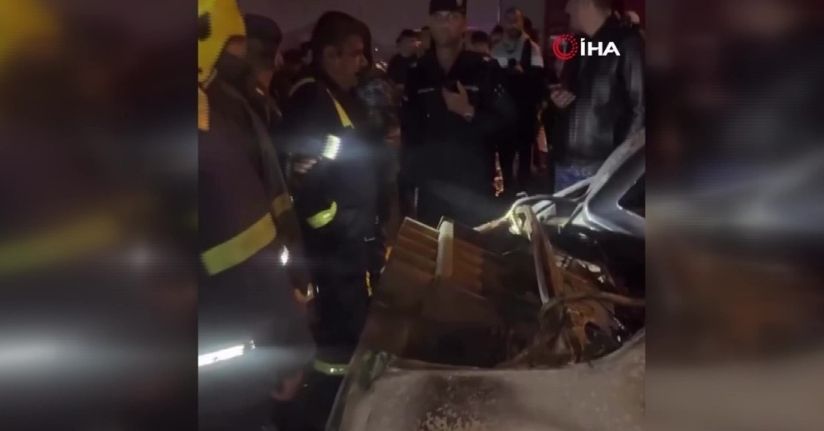 Bağdat Havalimanı’nda ABD üssüne 6 saldırı