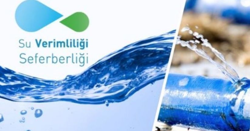  Su Verimliliği Seferberliği Yaygınlaşıyor