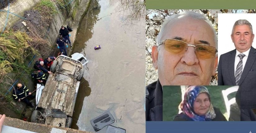 Cenazeye giderken can verdiler: 3 kardeş hayatını kaybetti