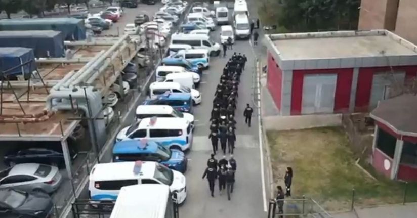 29 ilde DEAŞ operasyonu: 139 gözaltı