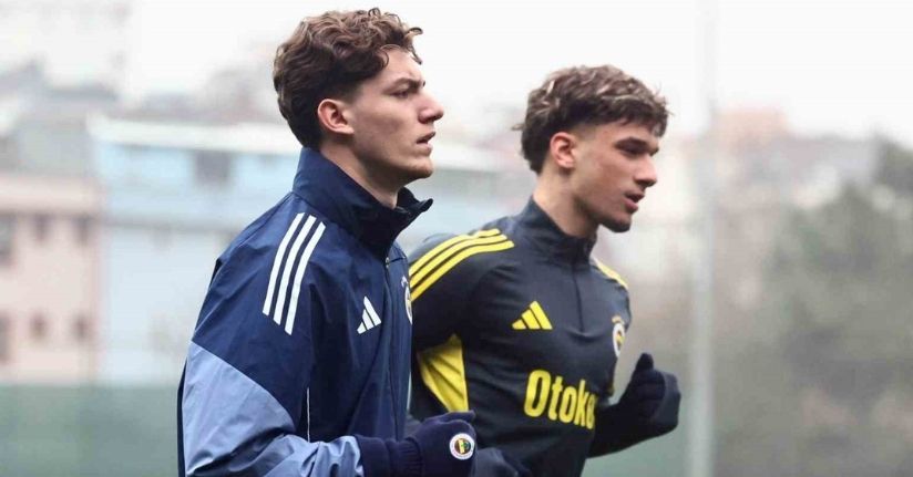 Fenerbahçe, Beşiktaş maçı hazırlıklarına başladı