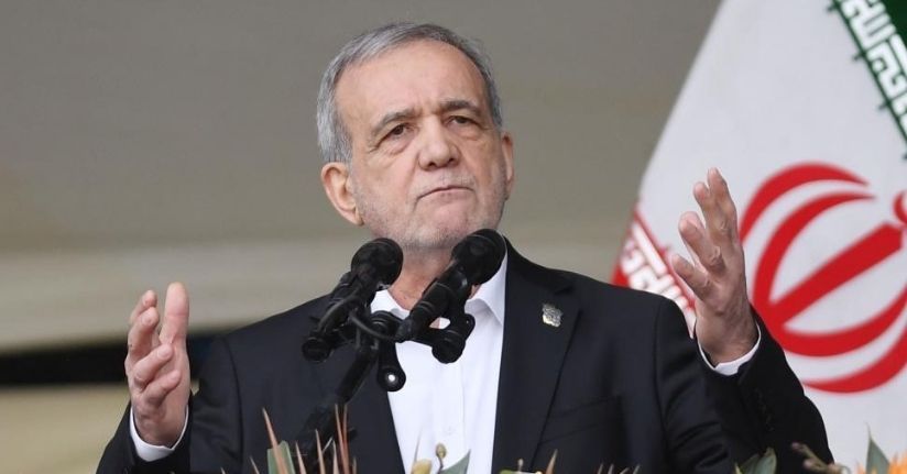 Pezeşkiyan: Tehditler ve terör İran halkını daha da birleştiriyor