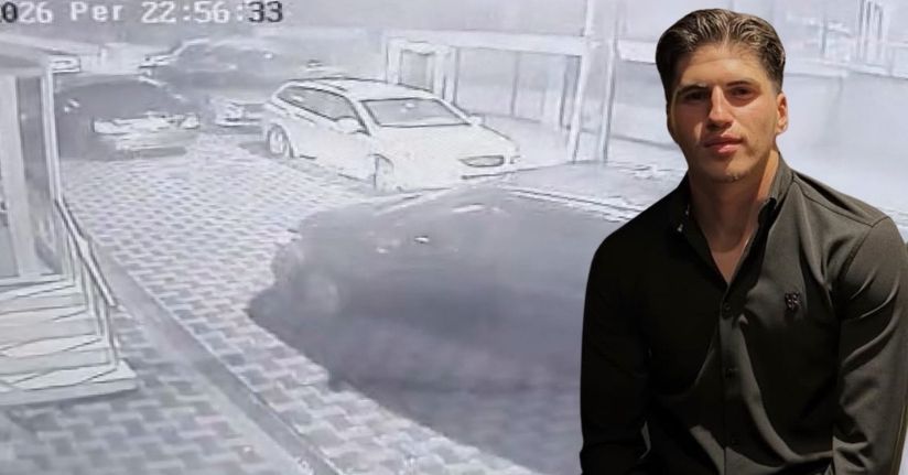  Futbolcu Kaan Kundakçı cinayeti: Gözaltına alınan 8 şüpheli adliyeye sevk edildi 