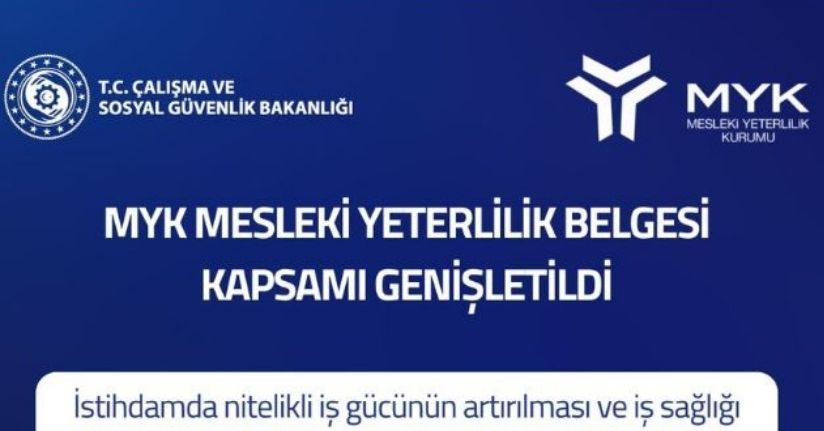 Belge zorunluluğu getirilen meslek sayısı 244'e çıktı