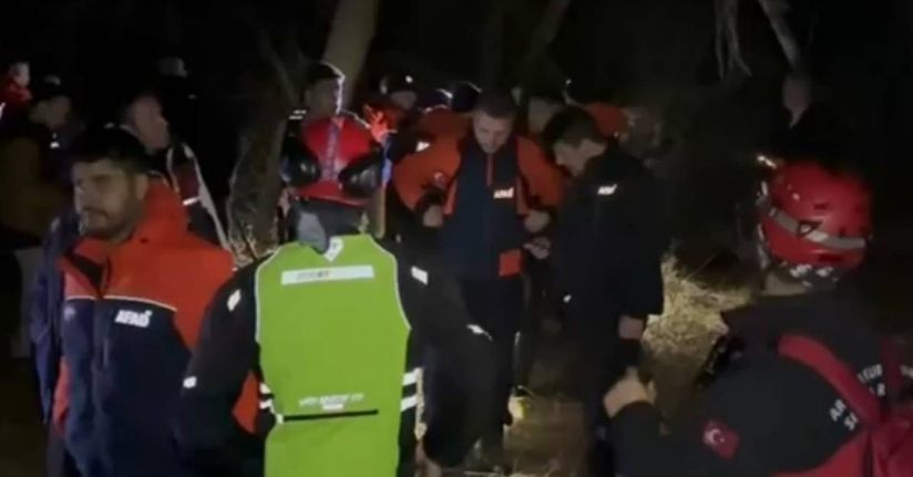 Kayıp olarak aranan 84 yaşındaki alzaymır hastası dere yatağında ölü bulundu