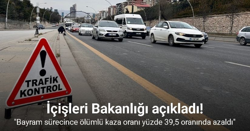 İçişleri Bakanlığı: 