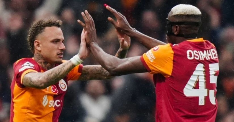 Yener İnce’den Noa Lang ve Osimhen açıklaması