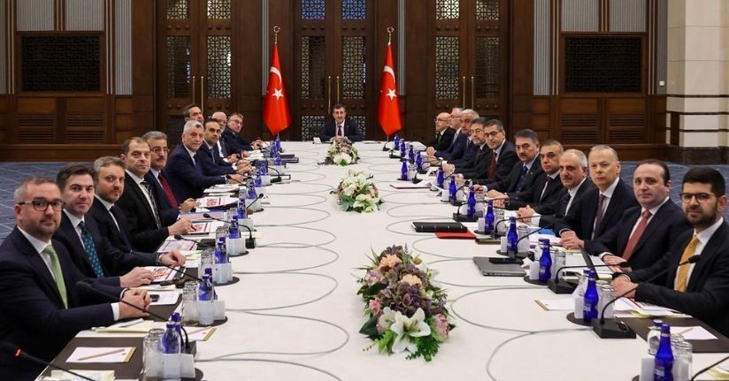 Ekonomi Koordinasyon Kurulu toplandı