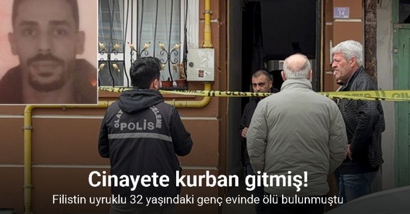 Bilecik’te evinde ölü bulunan şahsın cinayete kurban gittiği öğrenildi