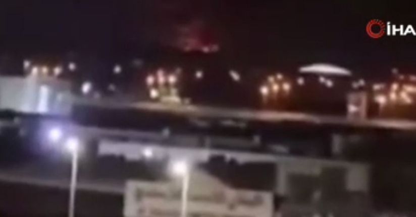 Kuveyt Uluslararası Havalimanı’na İHA saldırısı