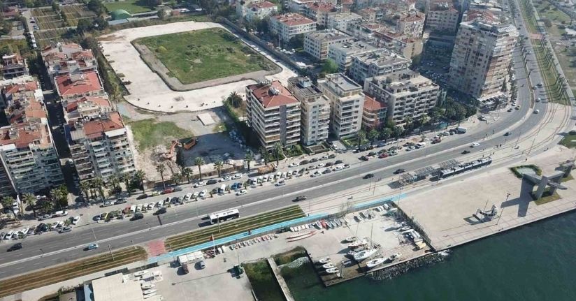 Karşıyaka Stadı için son imza bekleniyor