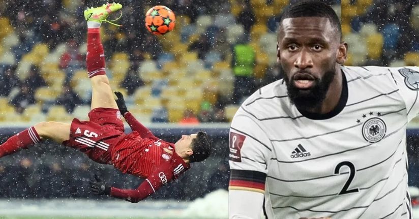 Fenerbahçe’den  Rüdiger ve Lewandowski İddiası 