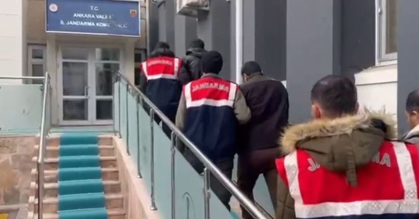 24 ilde DEAŞ operasyonu: 88 gözaltı