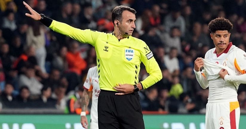 UEFA’dan Atilla Karaoğlan’a görev