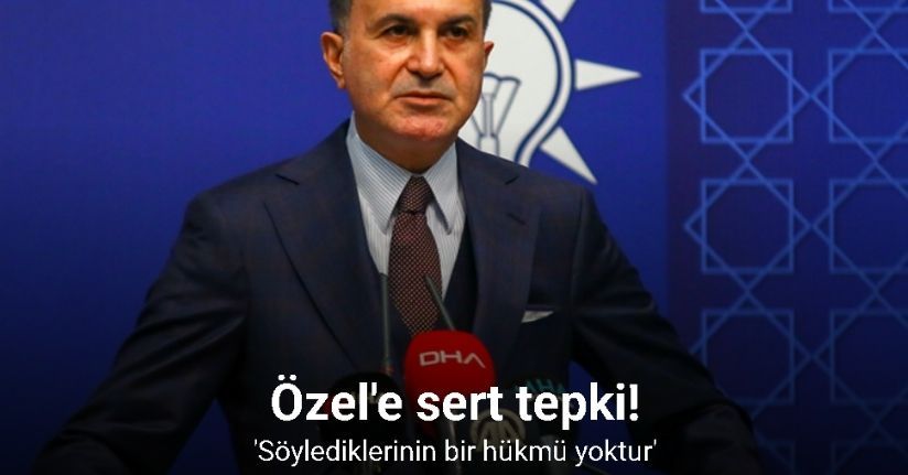 Sözcü Çelik: 