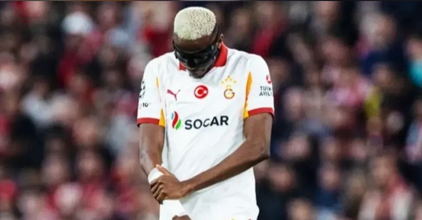 Victor Osimhen sahalara daha erken dönecek