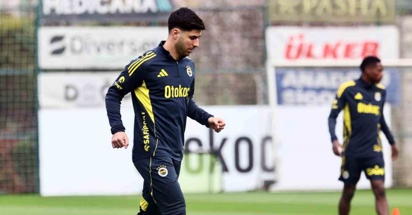 Fenerbahçe hazırlıklarını sürdürdü