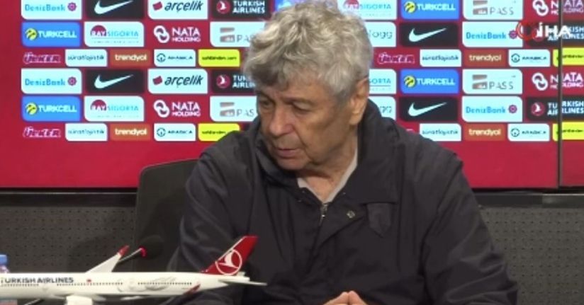Mircea Lucescu: 