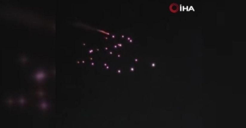 İran’ın son füze saldırıları İsrail’deki yerleşim bölgesinde hasara yol açtı