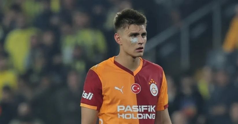 Futbolcu Kazımcan Karataş’a çakmak atarak yaralayan taraftar hakim karşısına çıktı