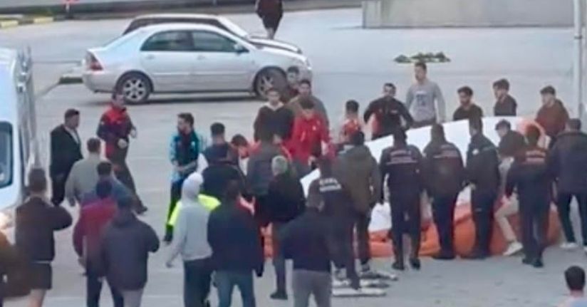 Muğla’da yurdun 4’üncü kat penceresinden atlayan üniversite öğrencisi öldü