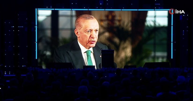 Cumhurbaşkanı Erdoğan: 