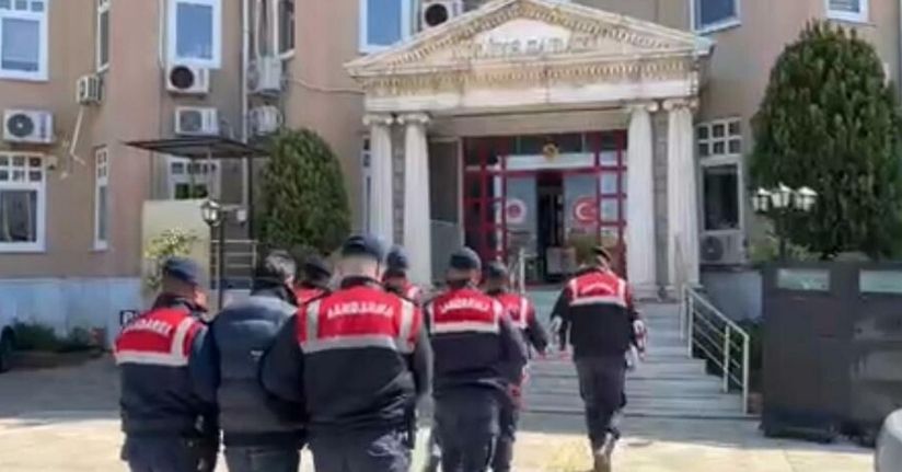 Didim'de 101 kaçak göçmen yakalandı; 3 organizatör şüphelisi tutuklandı