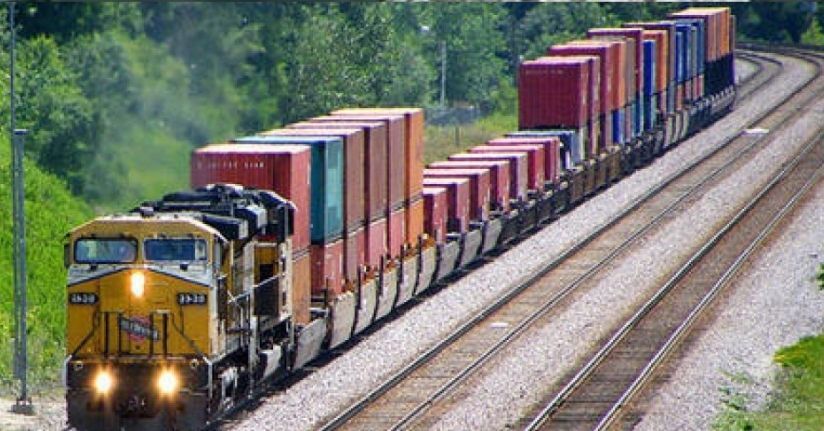 Demir yolu taşımacılığında enerji tüketimi toplam 10 bin 358 terajul oldu