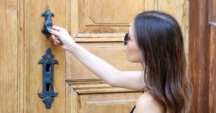 Kapı tokmağı ve kuru kaymak için coğrafi işaret