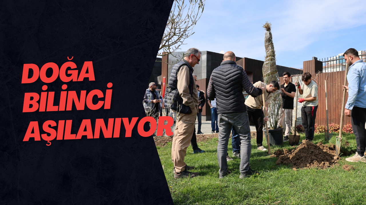 Doğa Bilinci Aşılanıyor