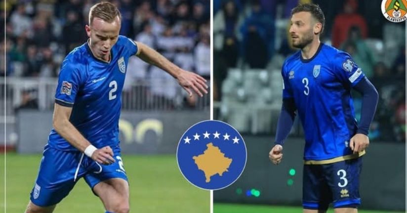 Kosova'nın aday kadrosunda Süper Lig'den 3 isim yer alıyor